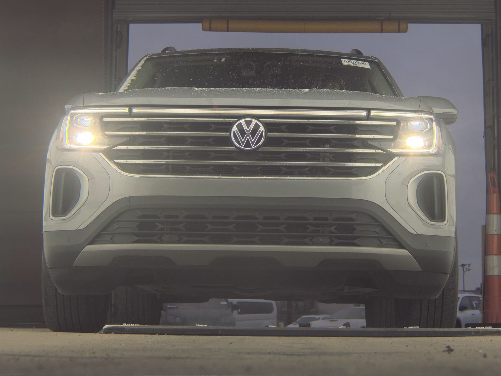 2025 Volkswagen Atlas 2.0T SE AWD