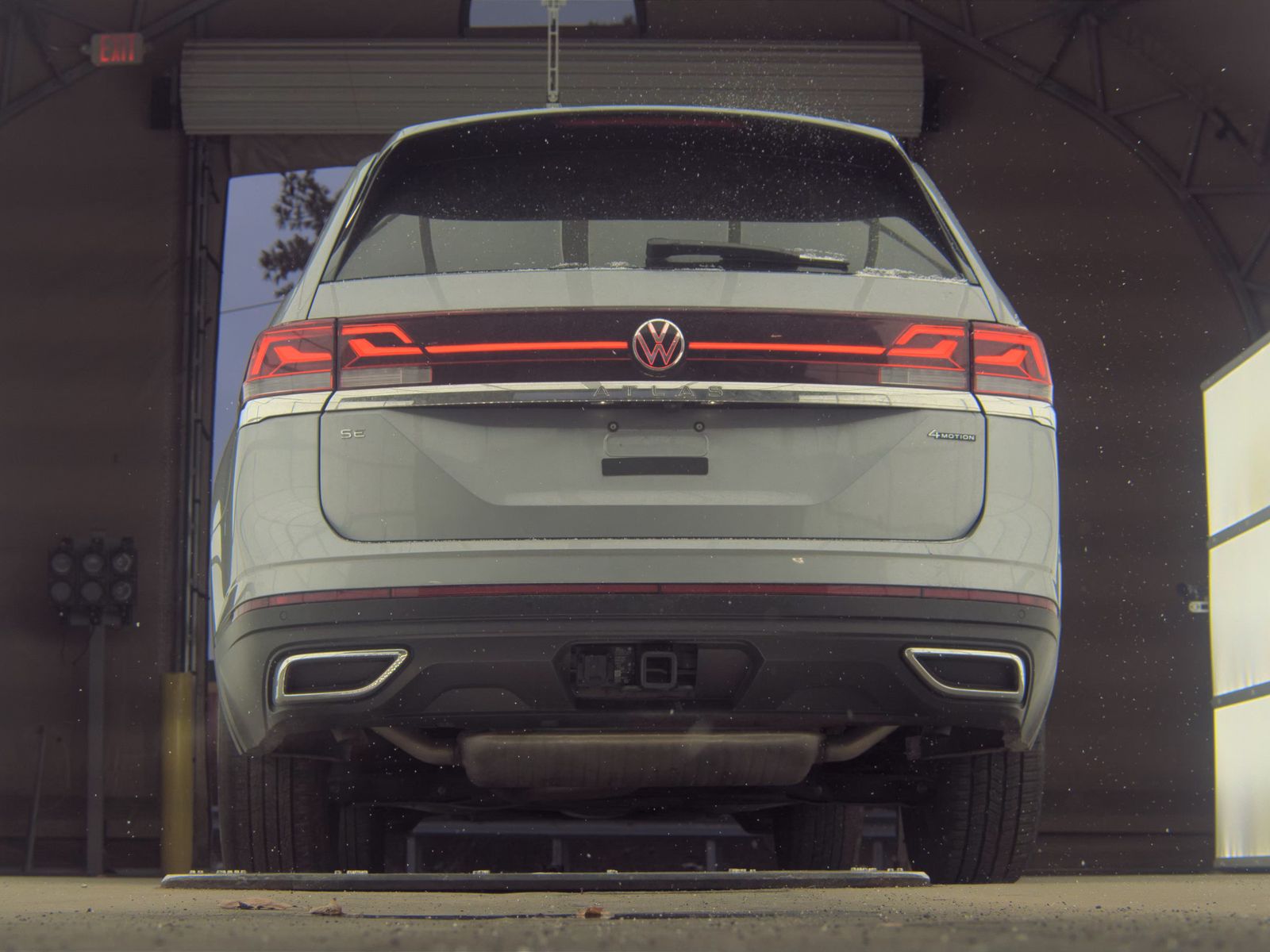 2025 Volkswagen Atlas 2.0T SE AWD