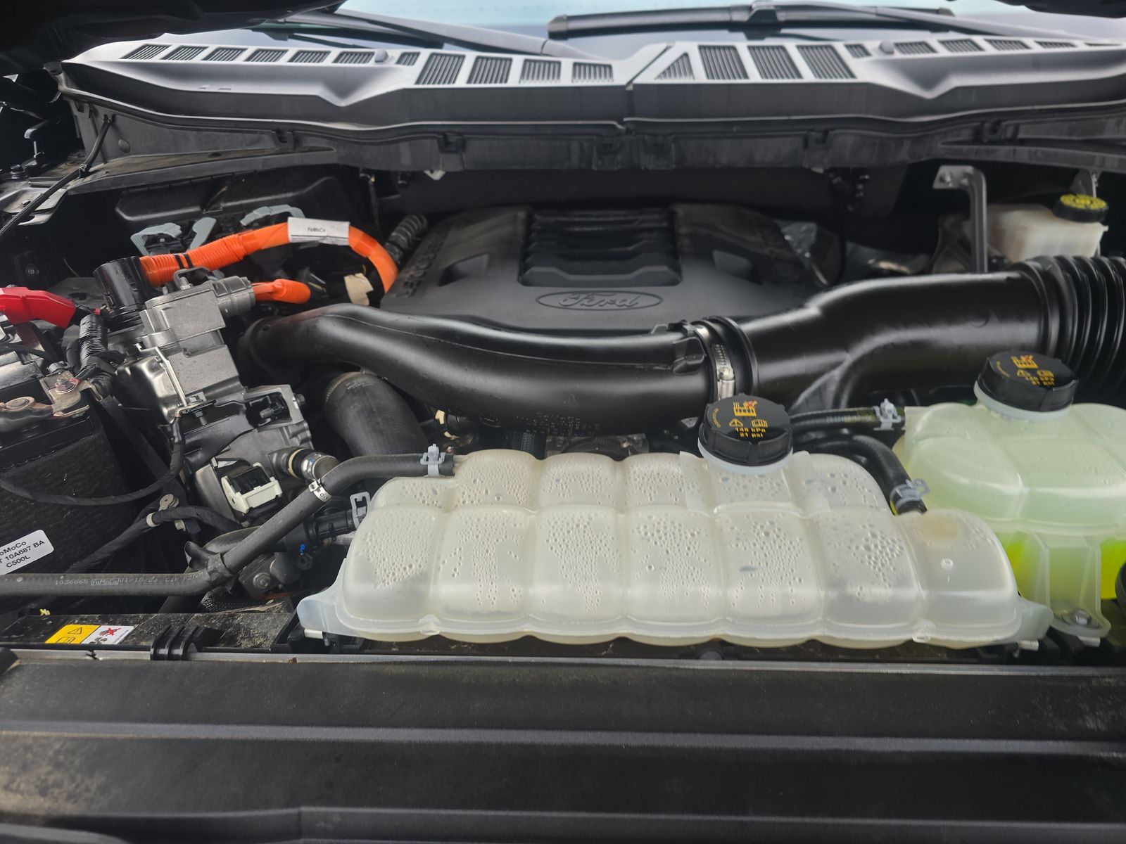 2023 Ford F-150 Hybrid XLT AWD