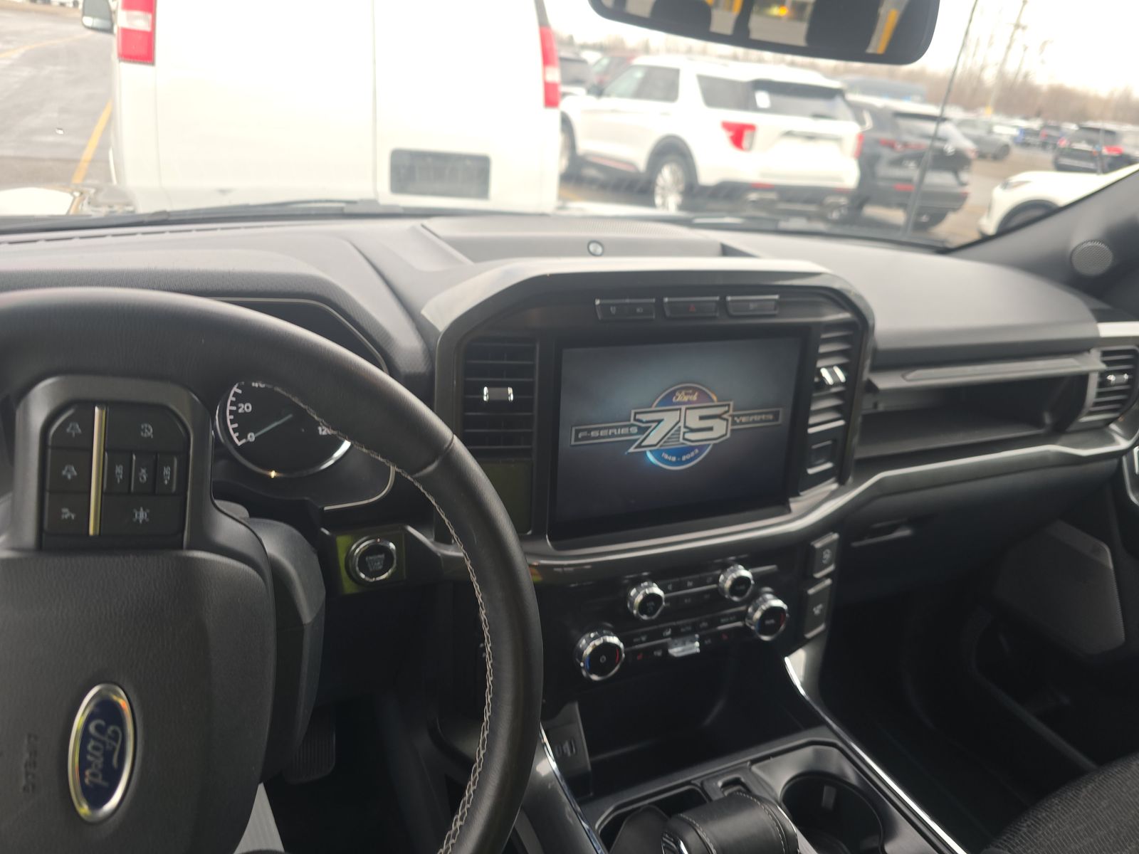 2023 Ford F-150 Hybrid XLT AWD