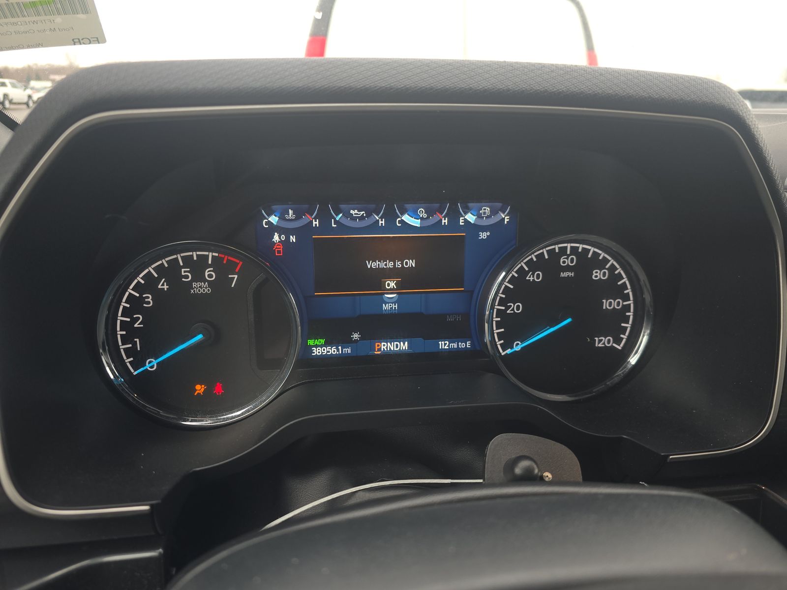 2023 Ford F-150 Hybrid XLT AWD