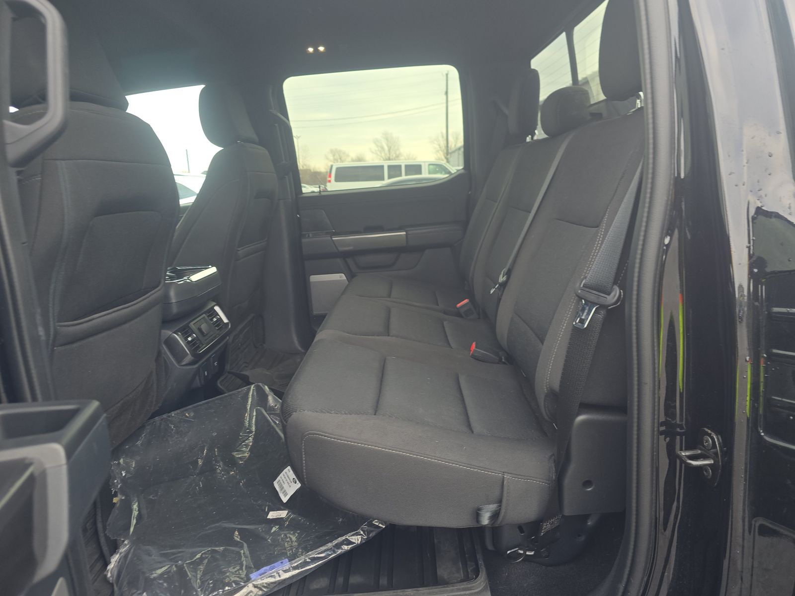 2023 Ford F-150 Hybrid XLT AWD