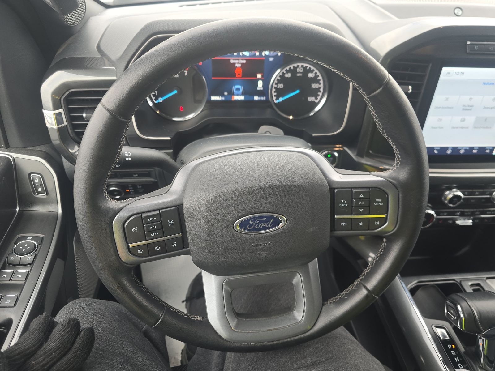 2023 Ford F-150 Hybrid XLT AWD