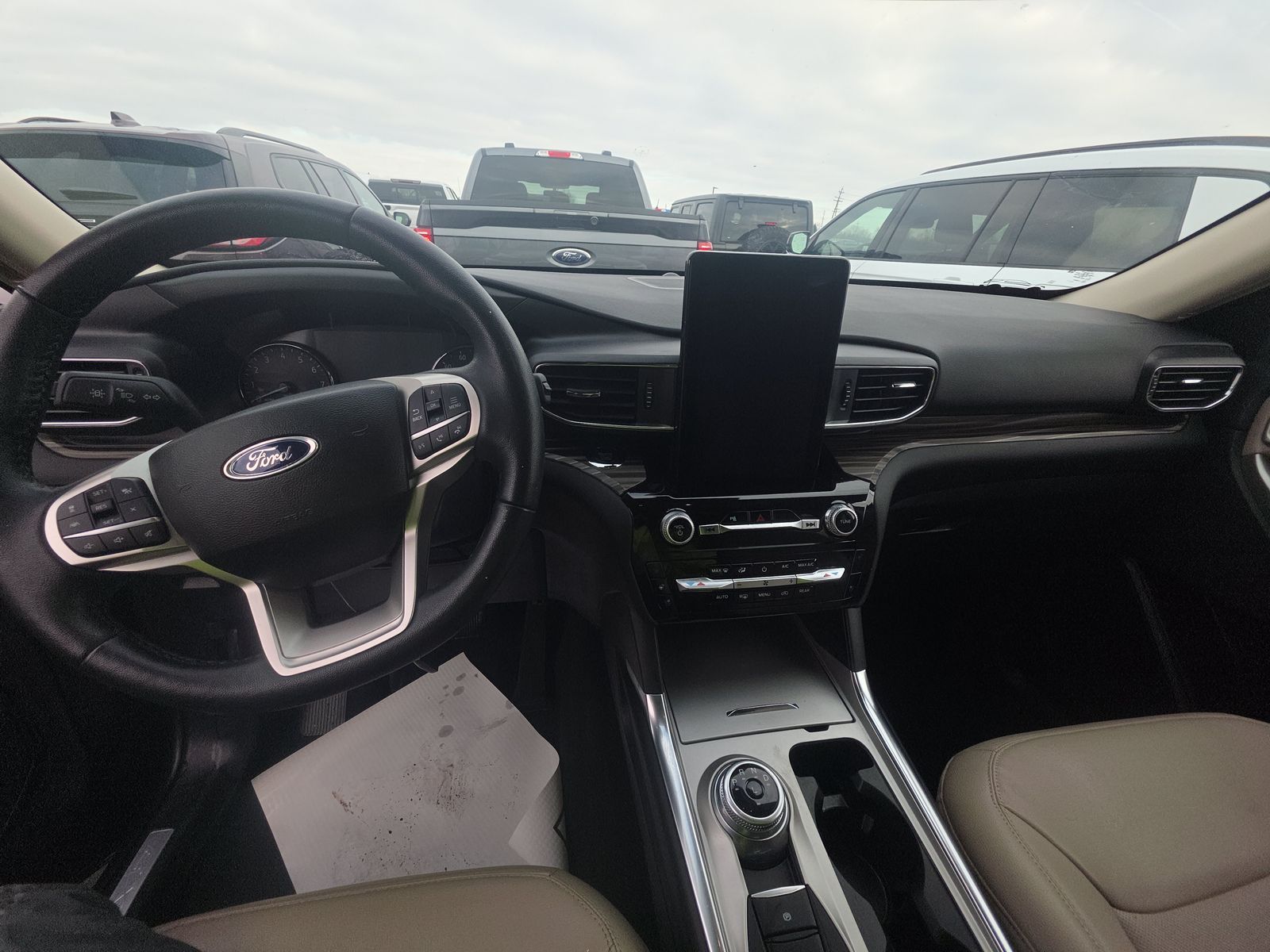 2023 Ford Explorer Limited AWD