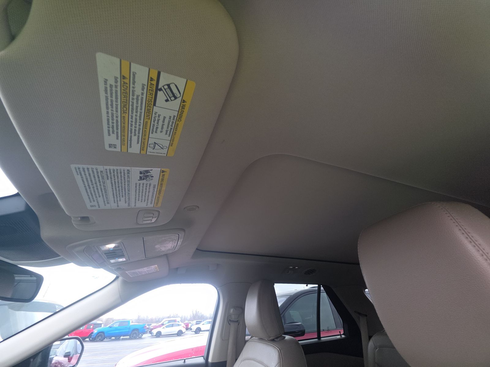 2023 Ford Explorer Limited AWD