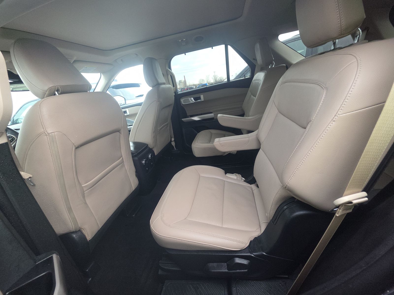 2023 Ford Explorer Limited AWD