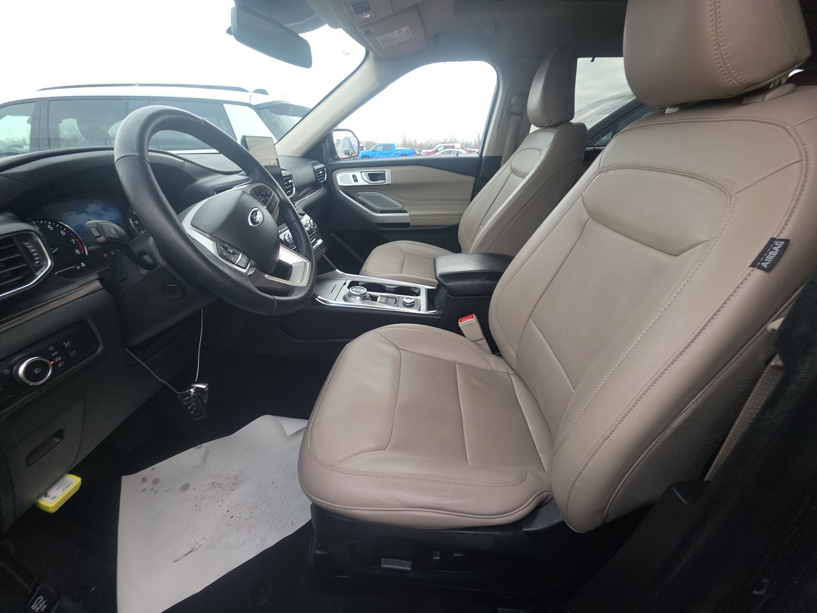 2023 Ford Explorer Limited AWD