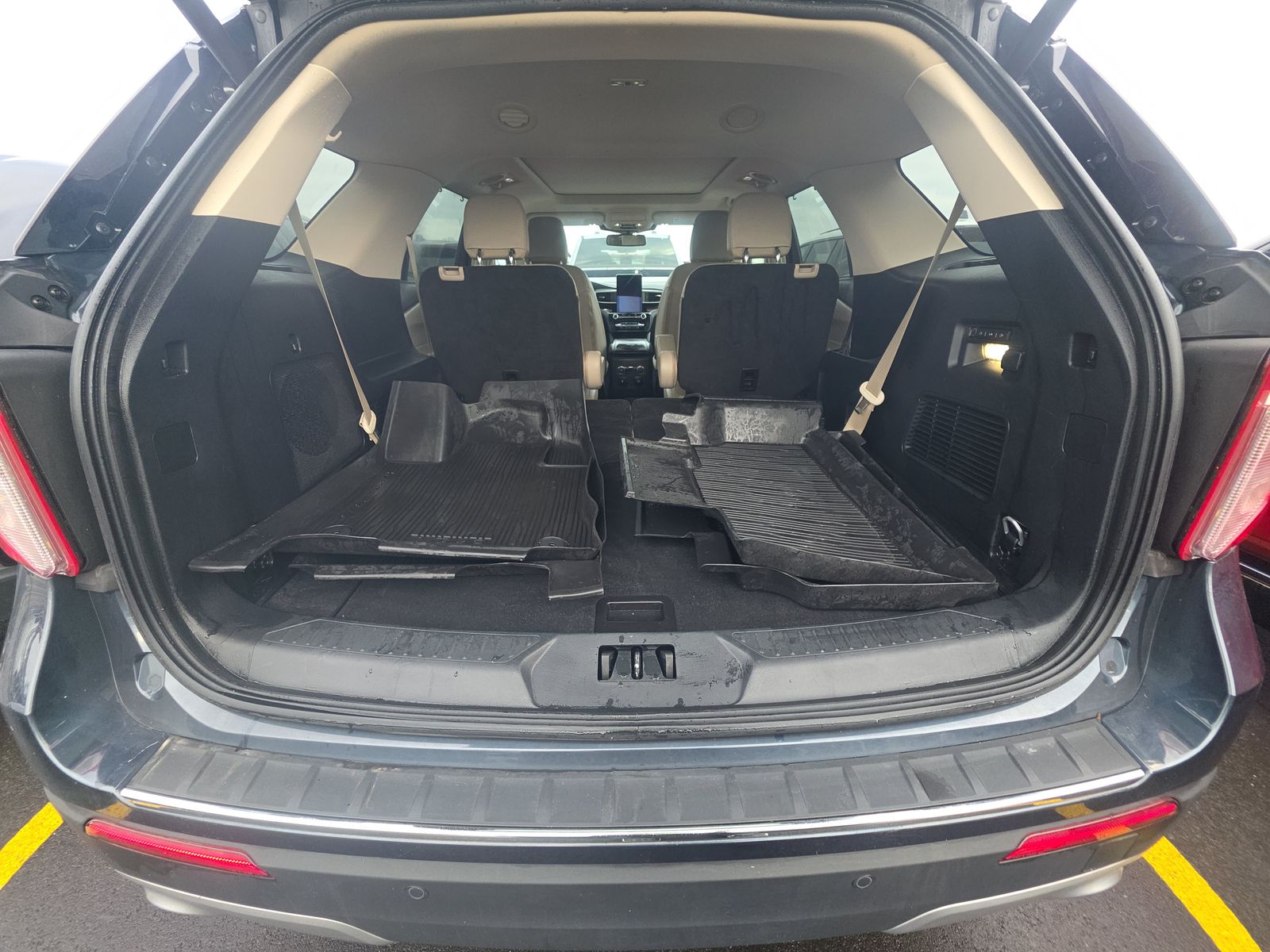 2023 Ford Explorer Limited AWD