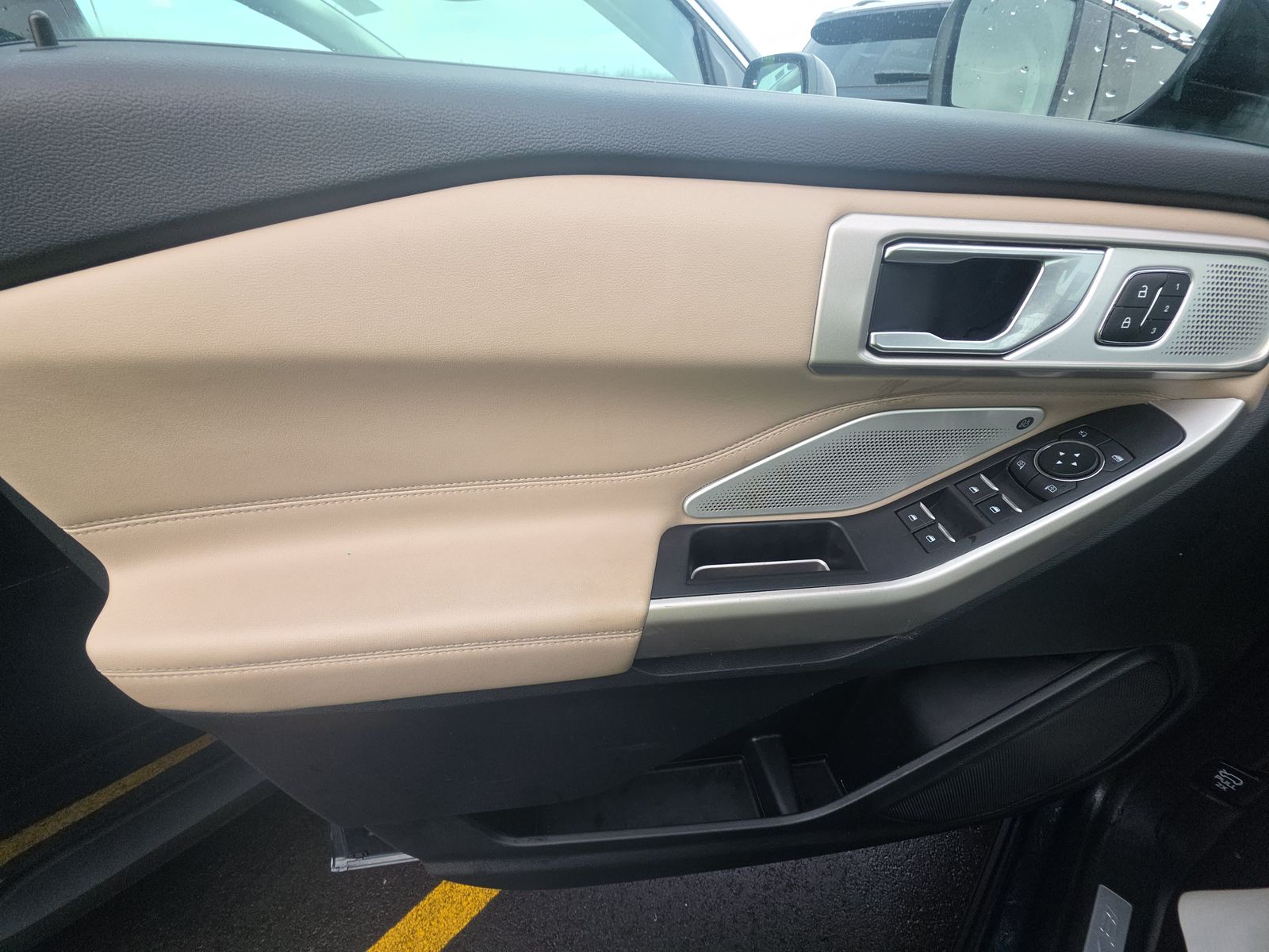 2023 Ford Explorer Limited AWD