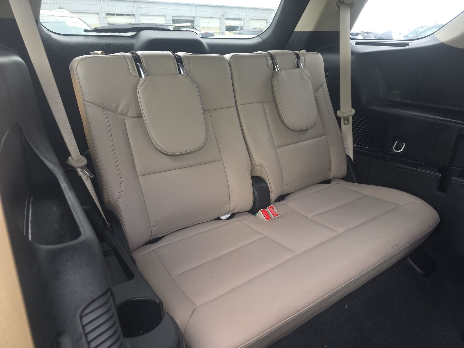 2023 Ford Explorer Limited AWD