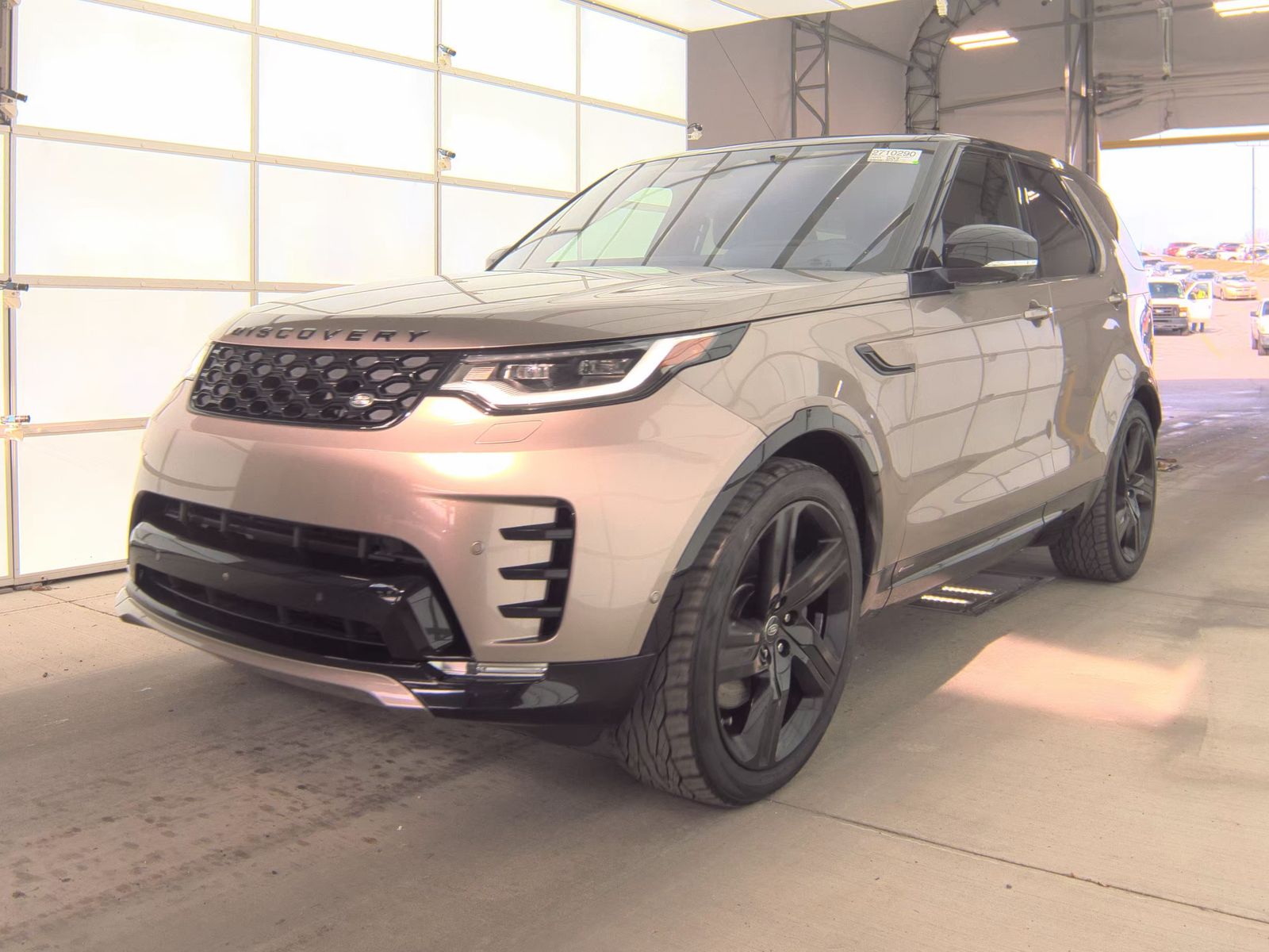 2021 Land Rover Discovery HSE R-Dynamic