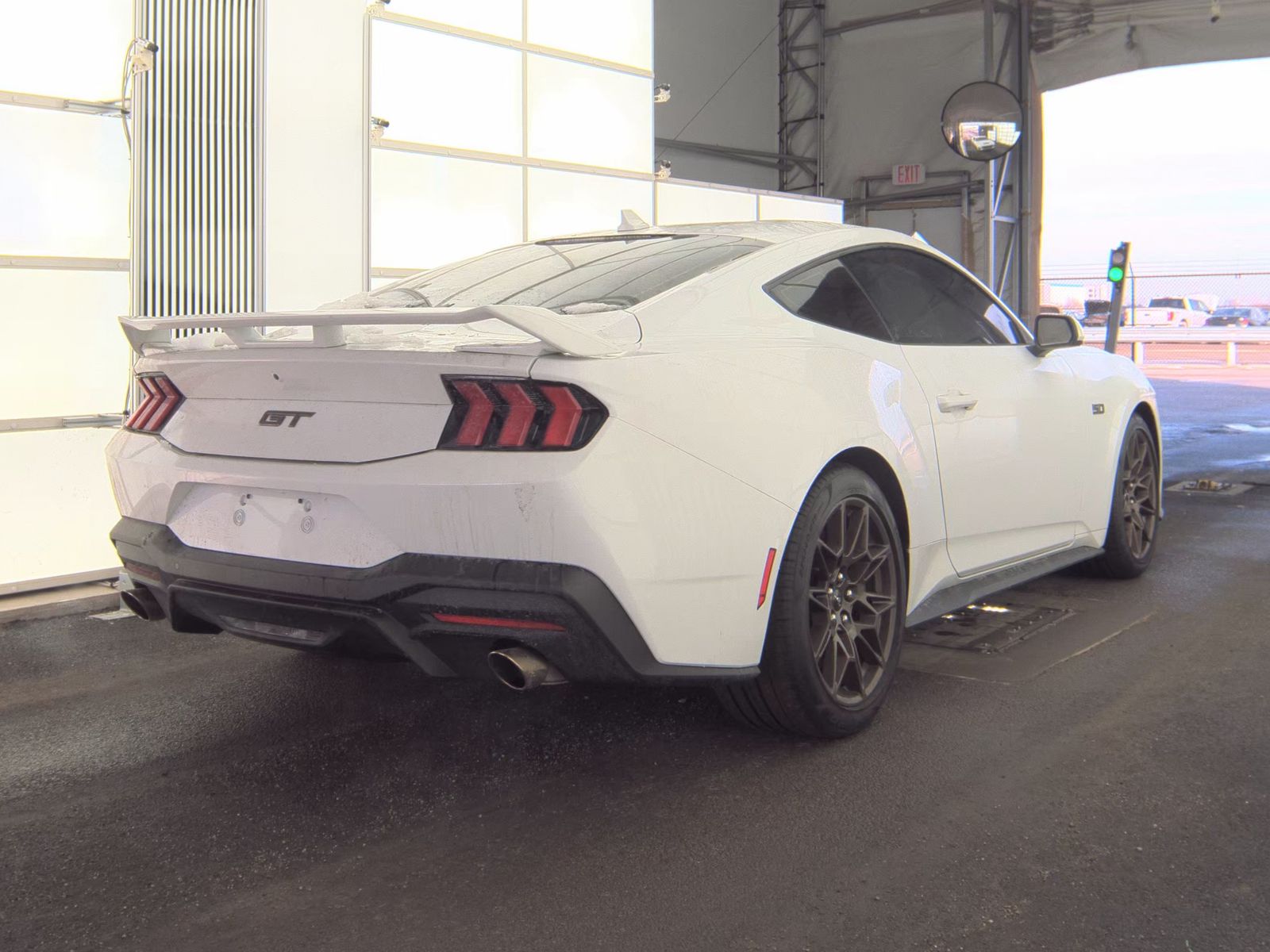 2024 Ford Mustang GT Premium FWD