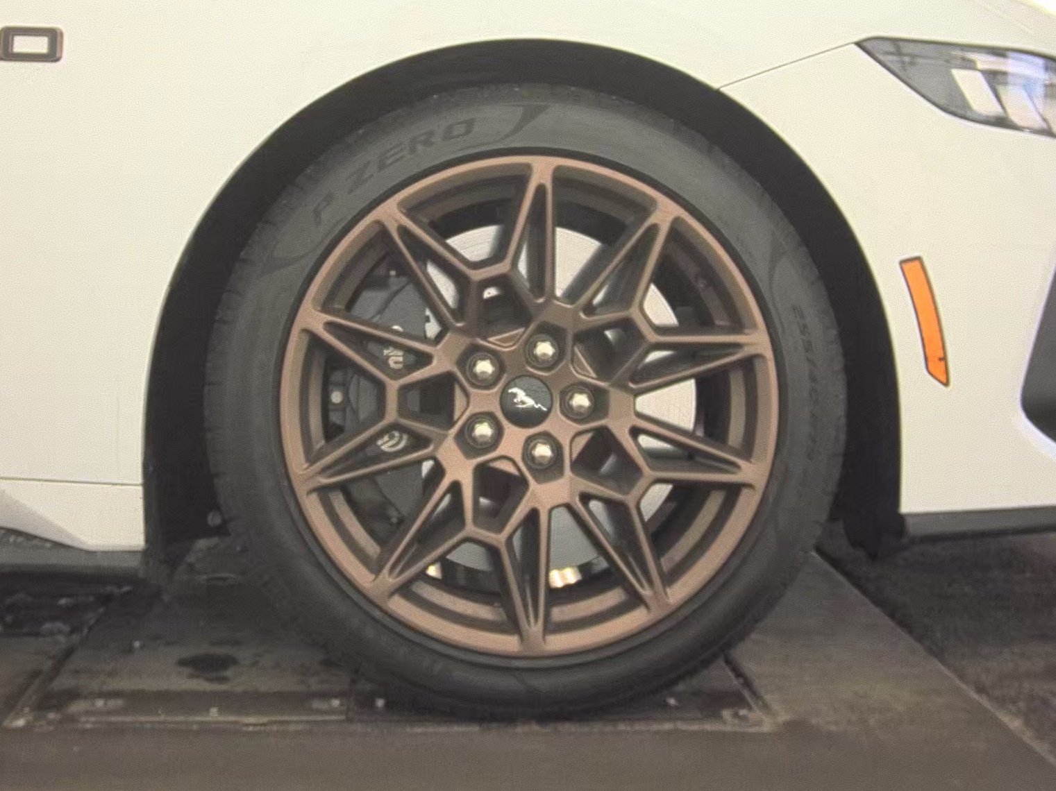 2024 Ford Mustang GT Premium FWD