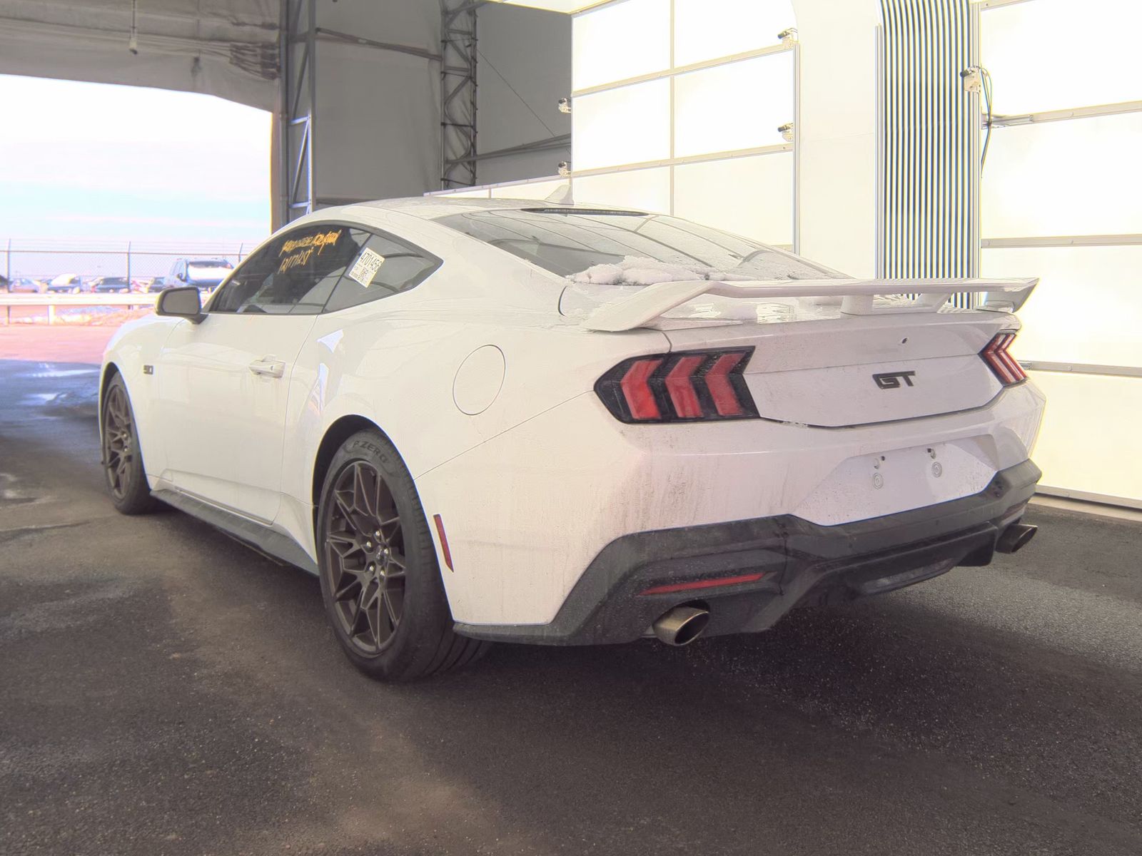 2024 Ford Mustang GT Premium FWD