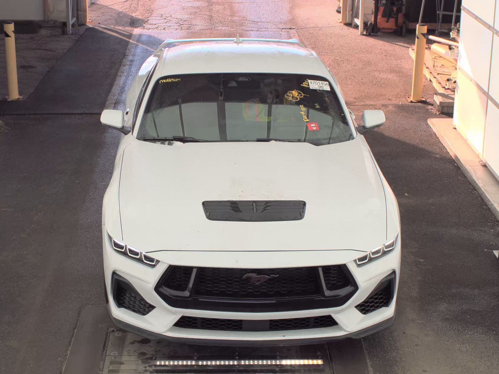 2024 Ford Mustang GT Premium FWD