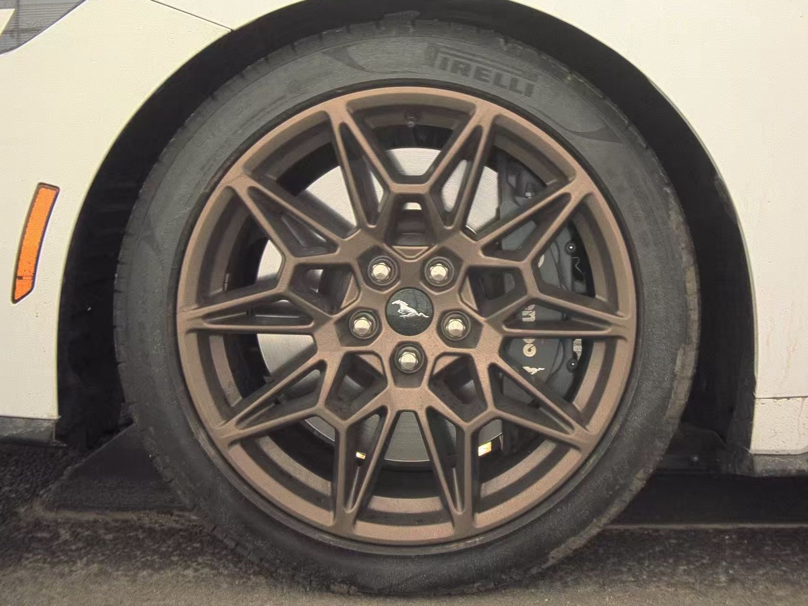 2024 Ford Mustang GT Premium FWD