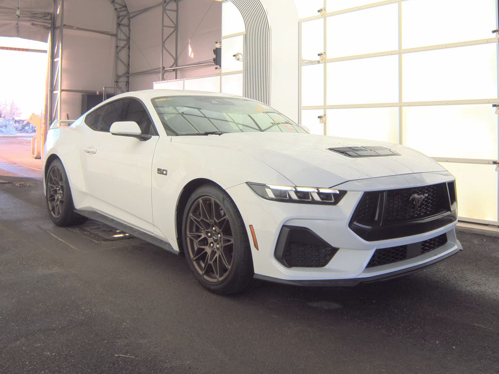 2024 Ford Mustang GT Premium FWD