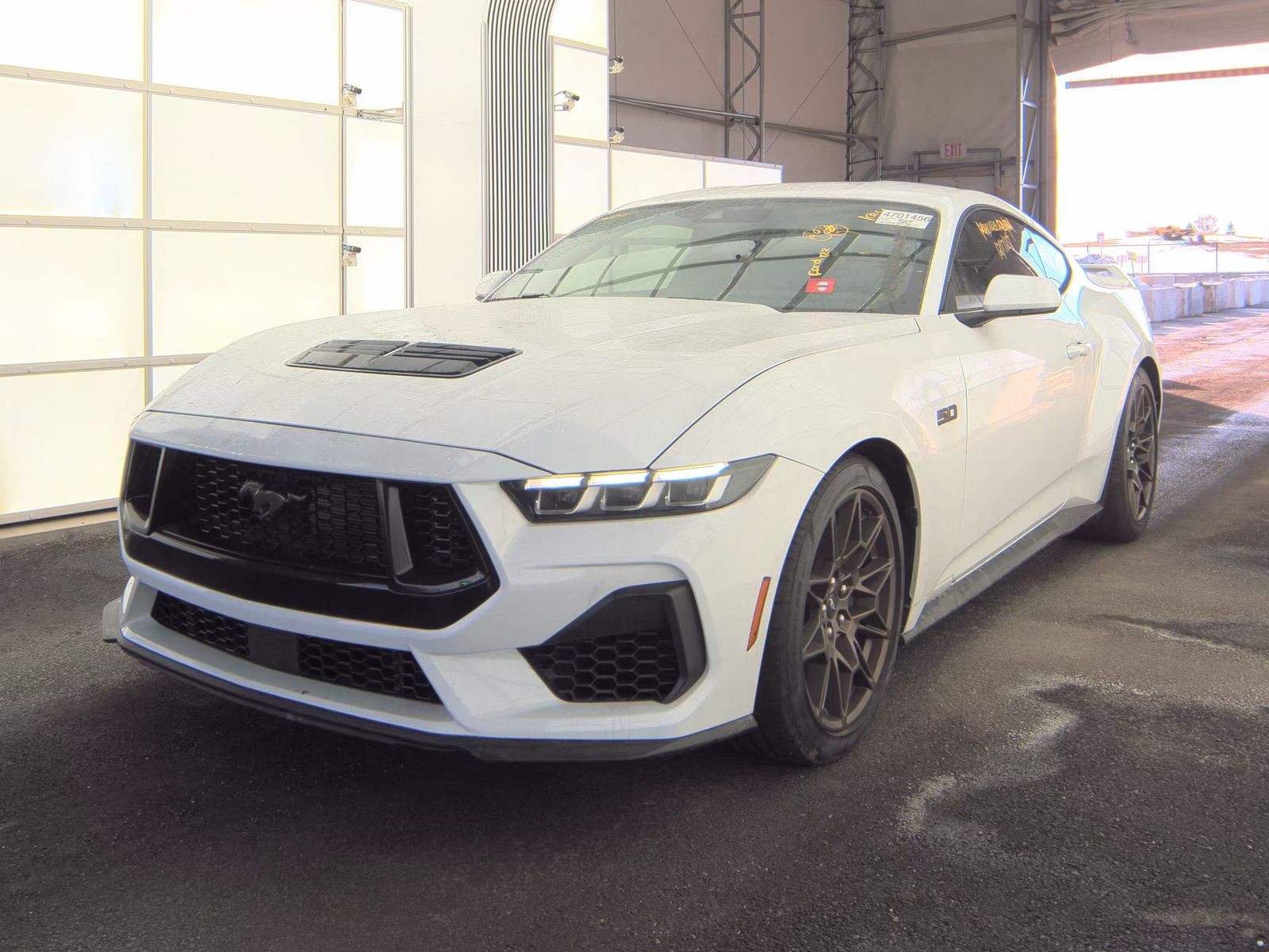 2024 Ford Mustang GT Premium FWD