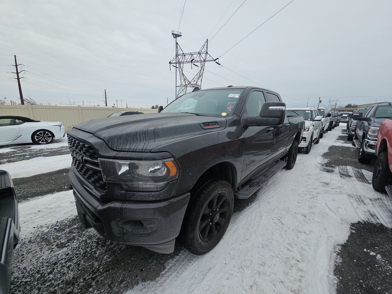 2024 RAM Ram 2500 Pickup Big Horn's photo