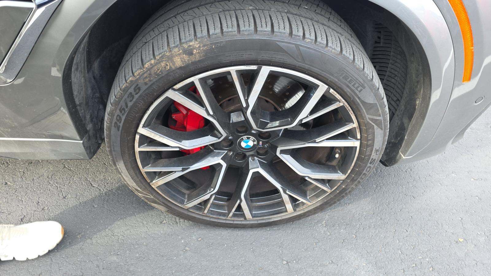 2021 BMW X6 M Base AWD