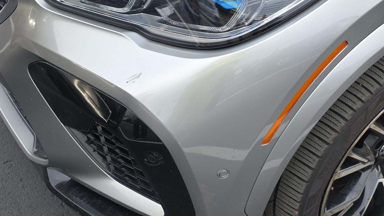 2021 BMW X6 M Base AWD