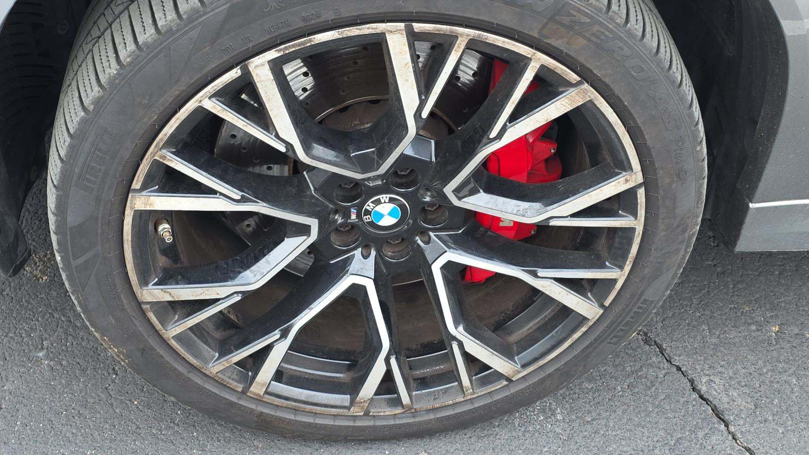 2021 BMW X6 M Base AWD