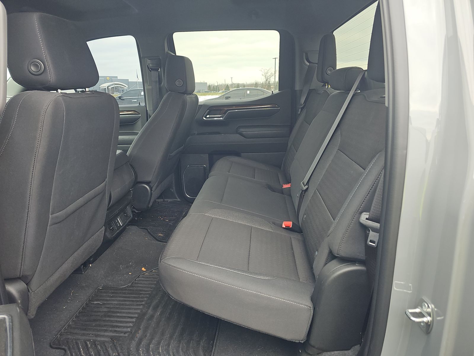 2024 Chevrolet Silverado 1500 LT AWD