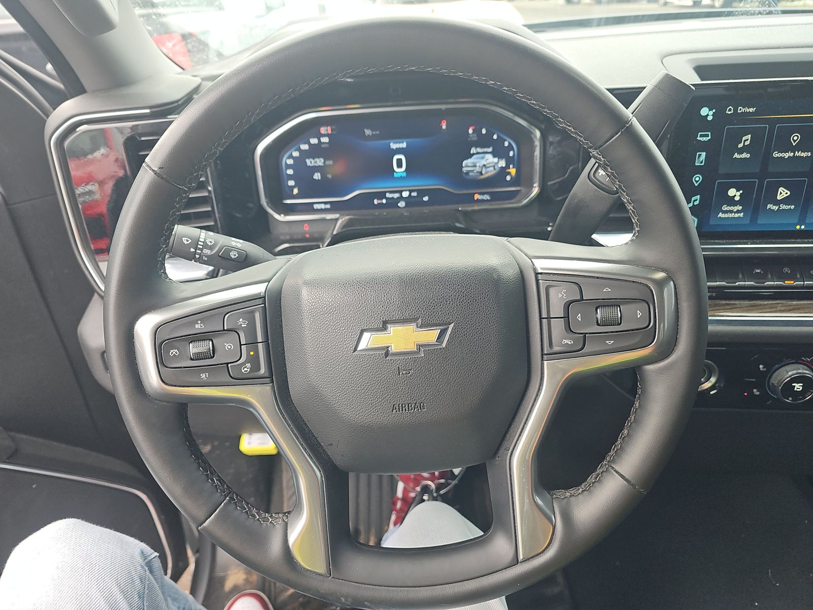 2024 Chevrolet Silverado 1500 LT AWD