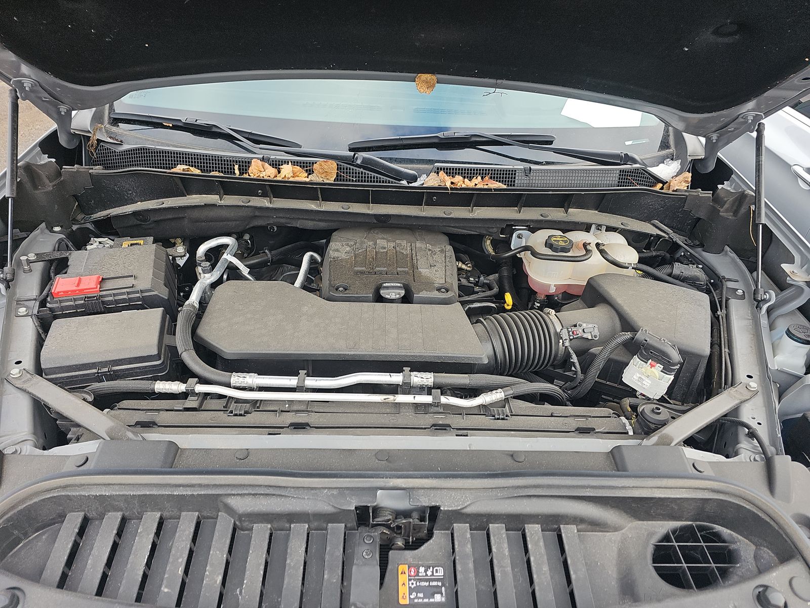 2024 Chevrolet Silverado 1500 LT AWD