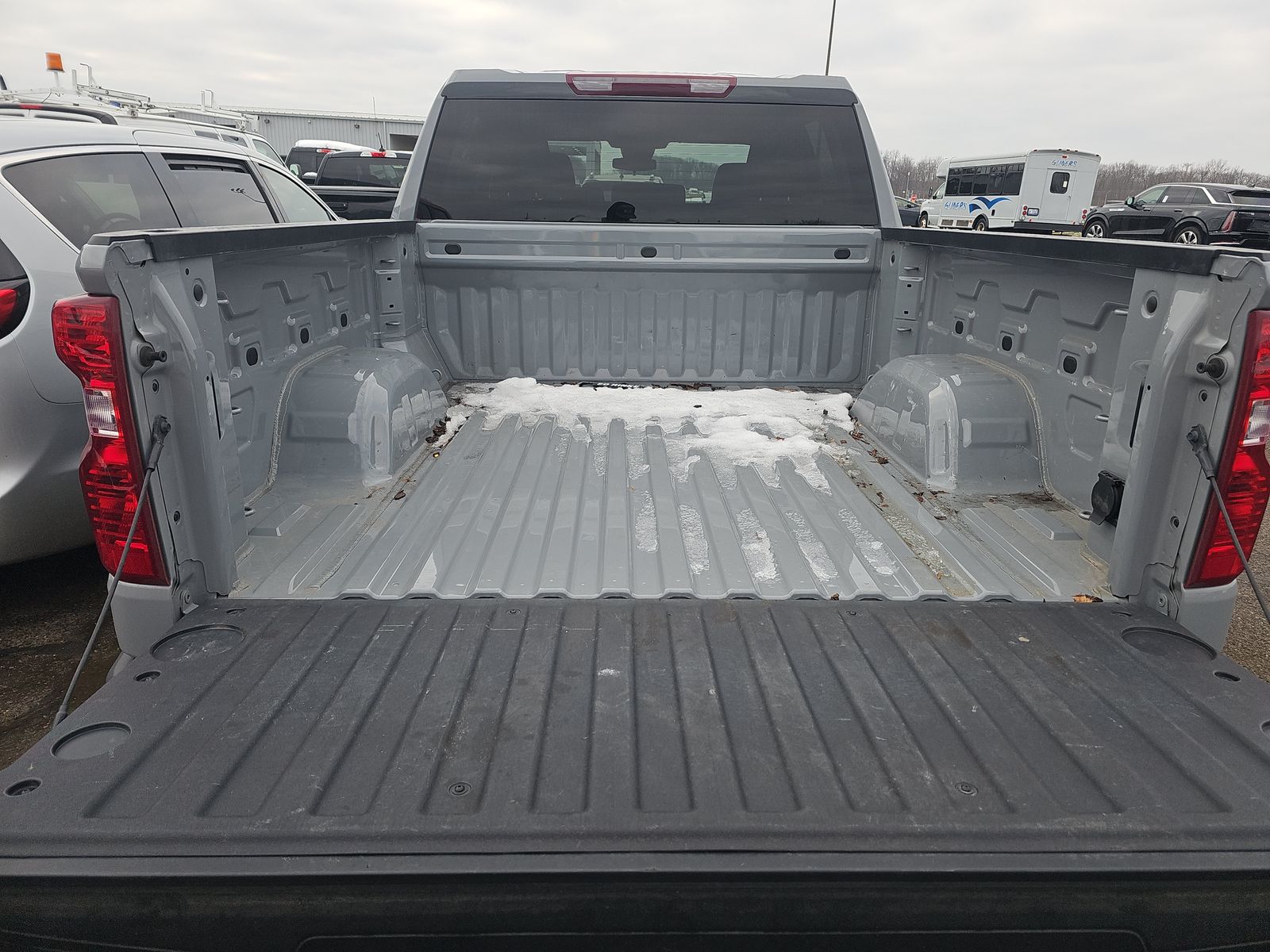 2024 Chevrolet Silverado 1500 LT AWD