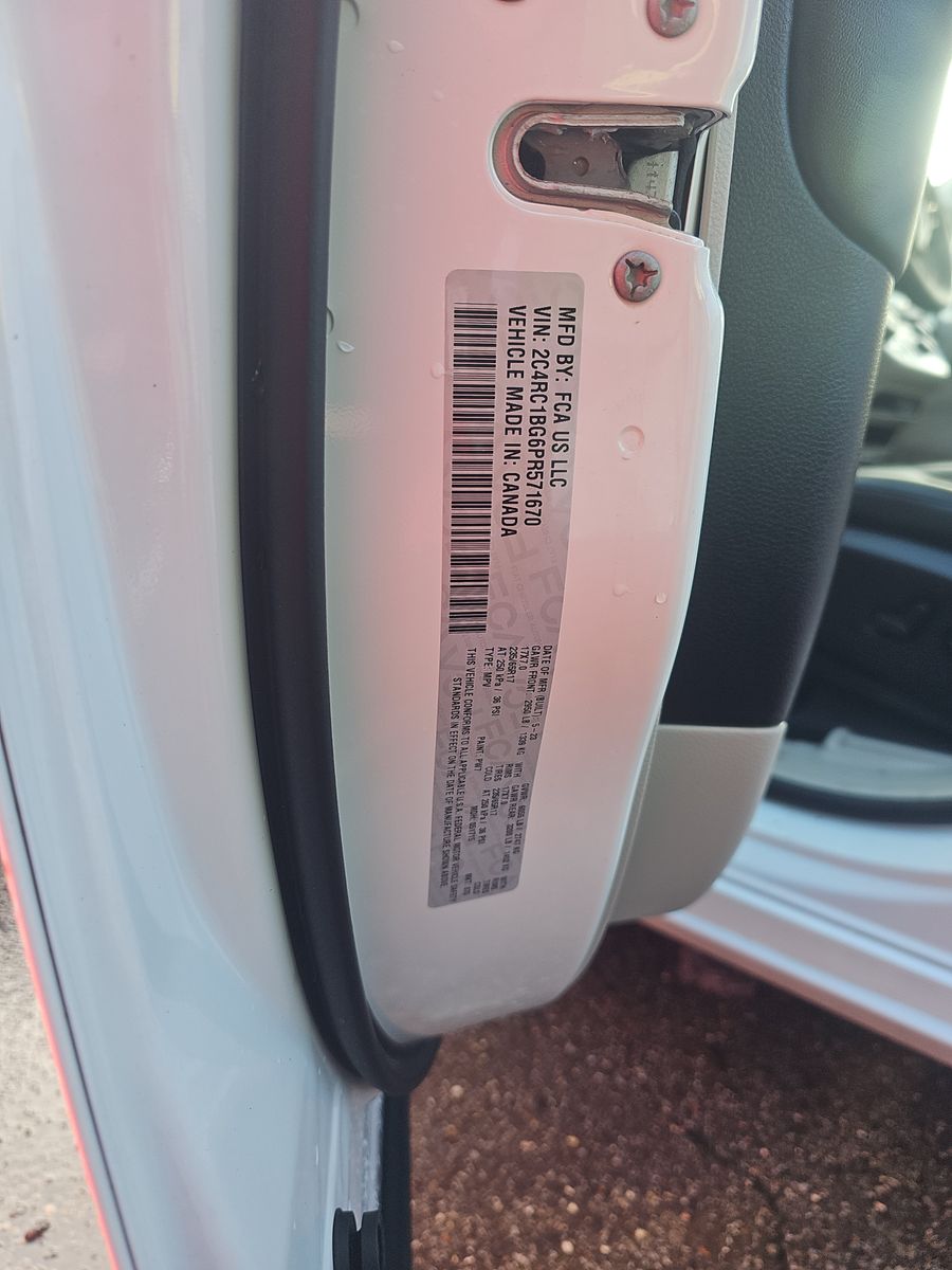 2023 Chrysler Pacifica Touring L FWD