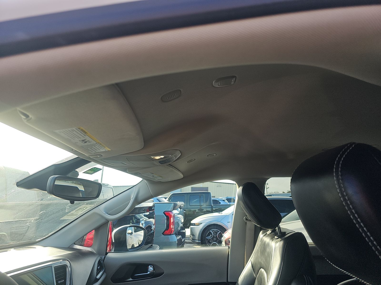 2023 Chrysler Pacifica Touring L FWD