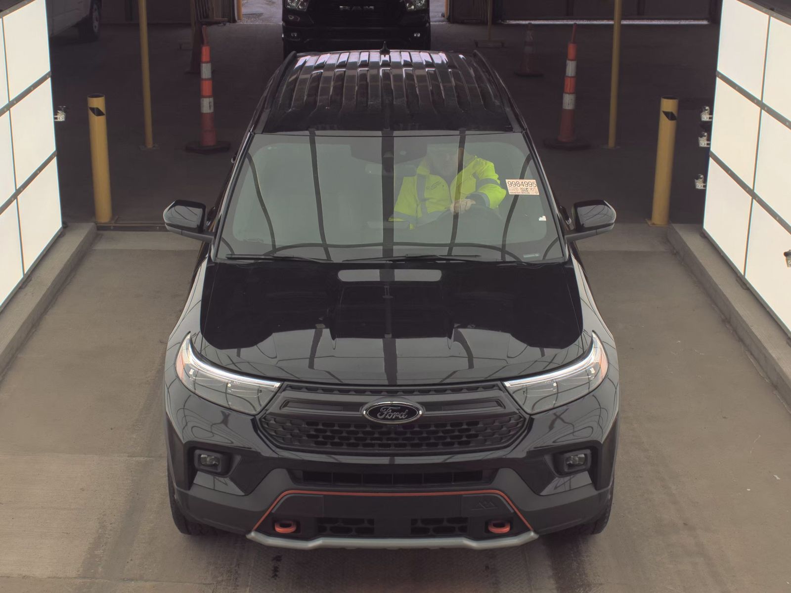 2023 Ford Explorer Timberline AWD