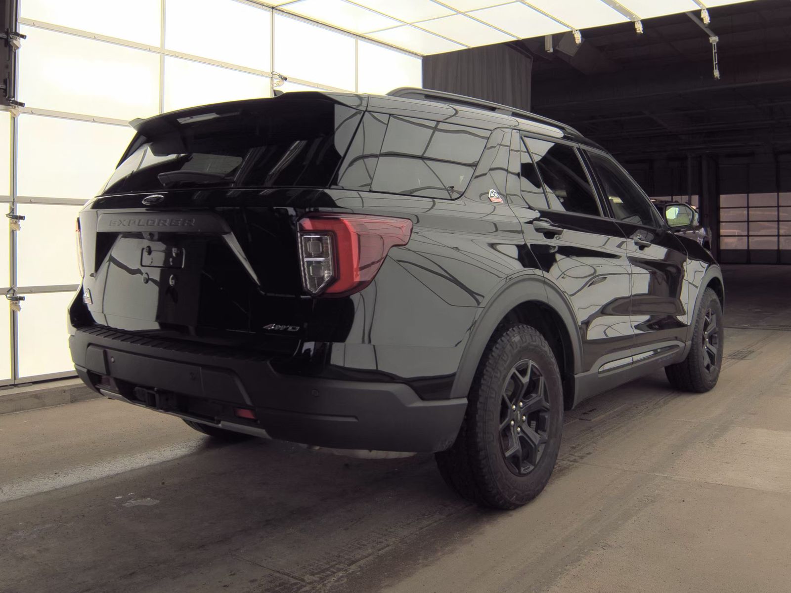 2023 Ford Explorer Timberline AWD