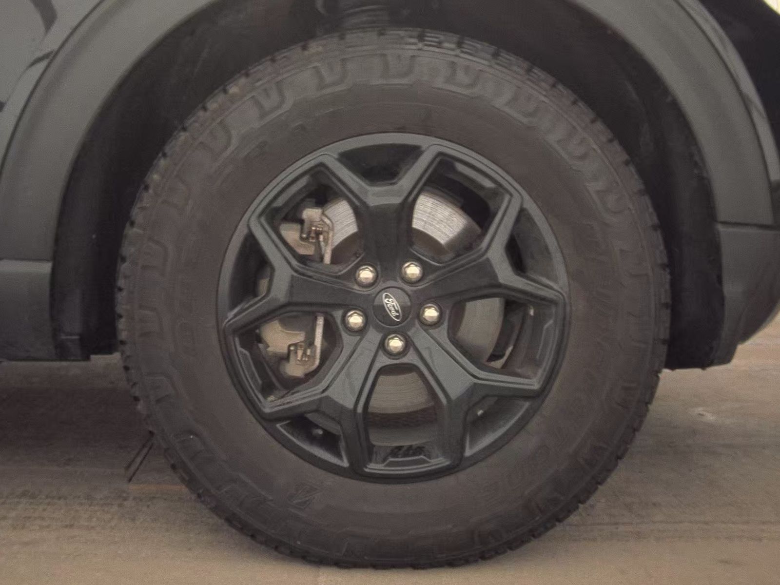 2023 Ford Explorer Timberline AWD