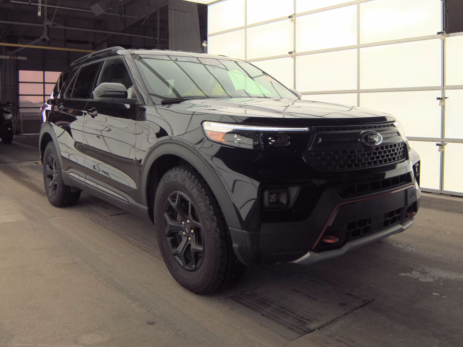 2023 Ford Explorer Timberline AWD