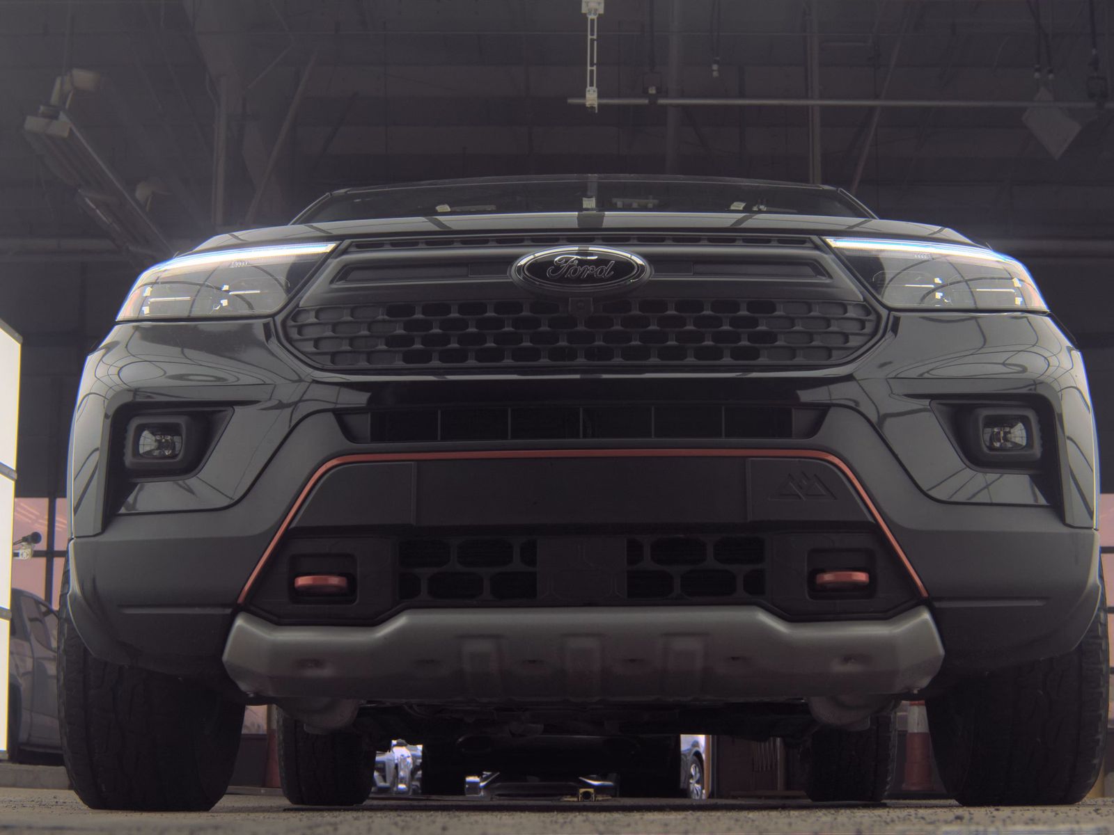 2023 Ford Explorer Timberline AWD