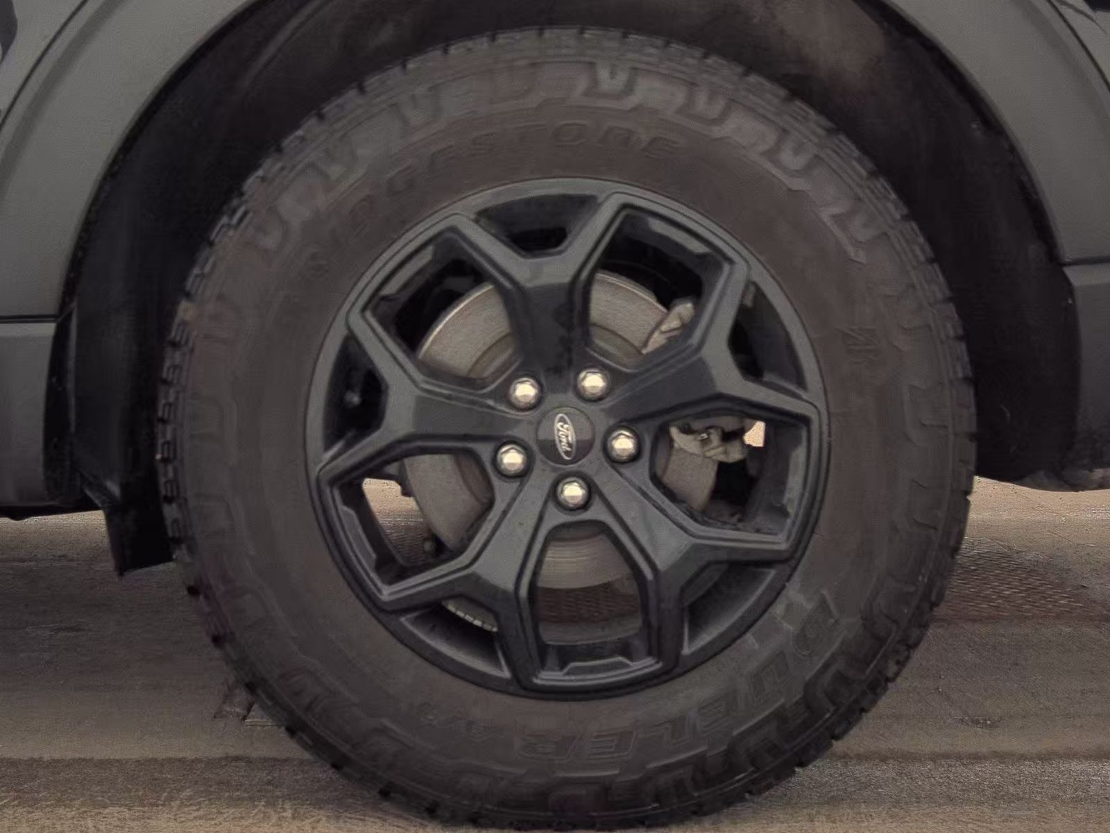 2023 Ford Explorer Timberline AWD