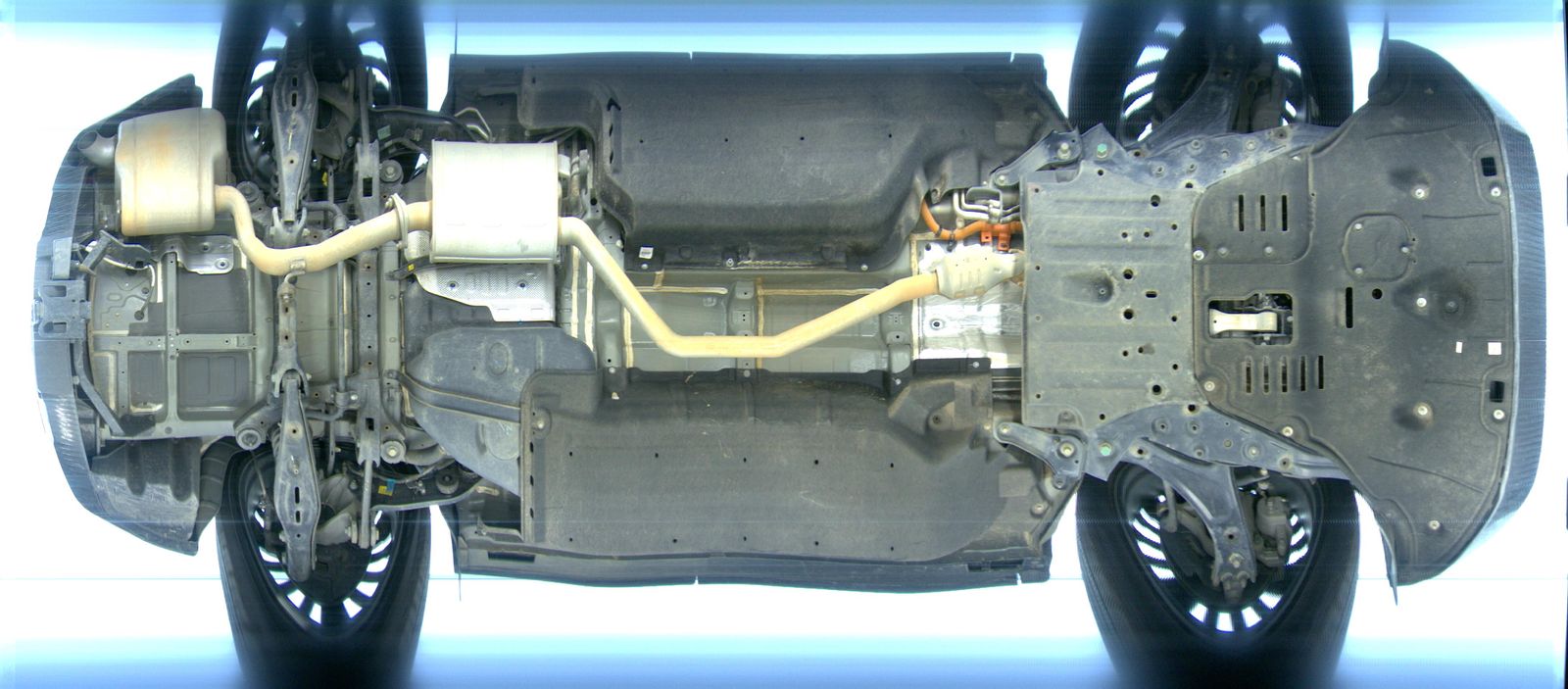 2025 Hyundai Santa Fe Hybrid Calligraphy FWD