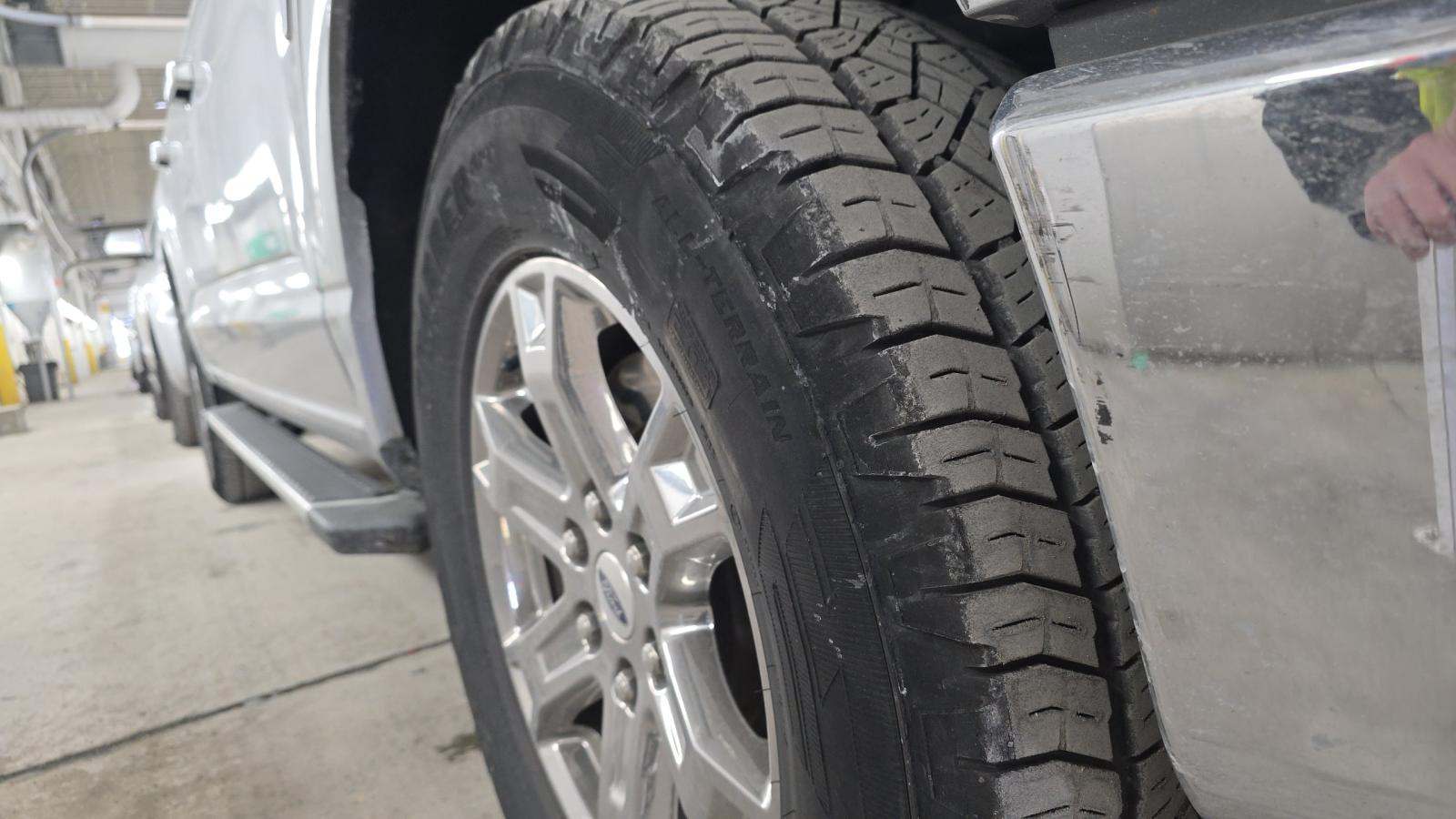 2022 Ford F-150 XLT AWD