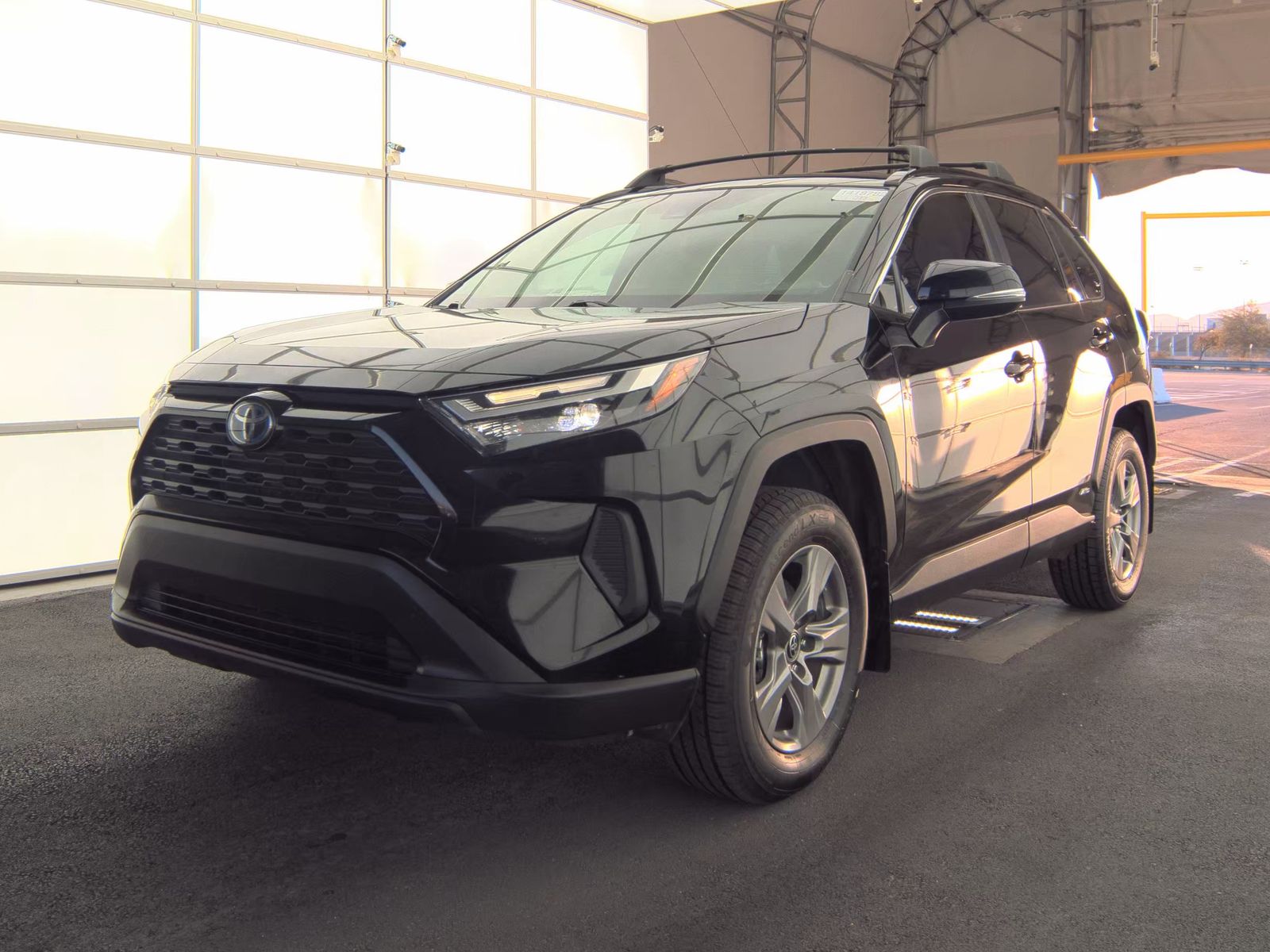 2024 Toyota RAV4 Hybrid LE AWD