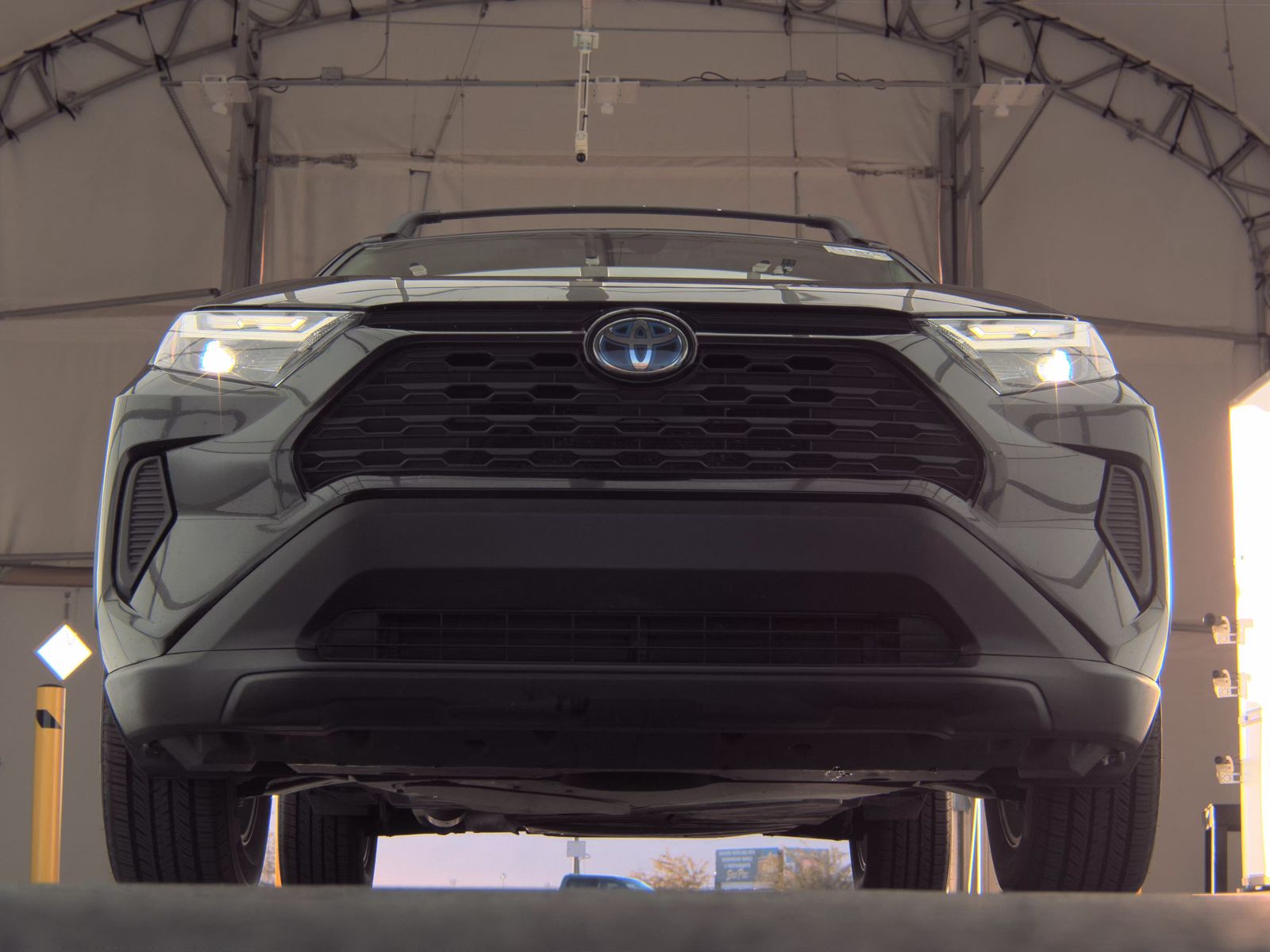 2024 Toyota RAV4 Hybrid LE AWD