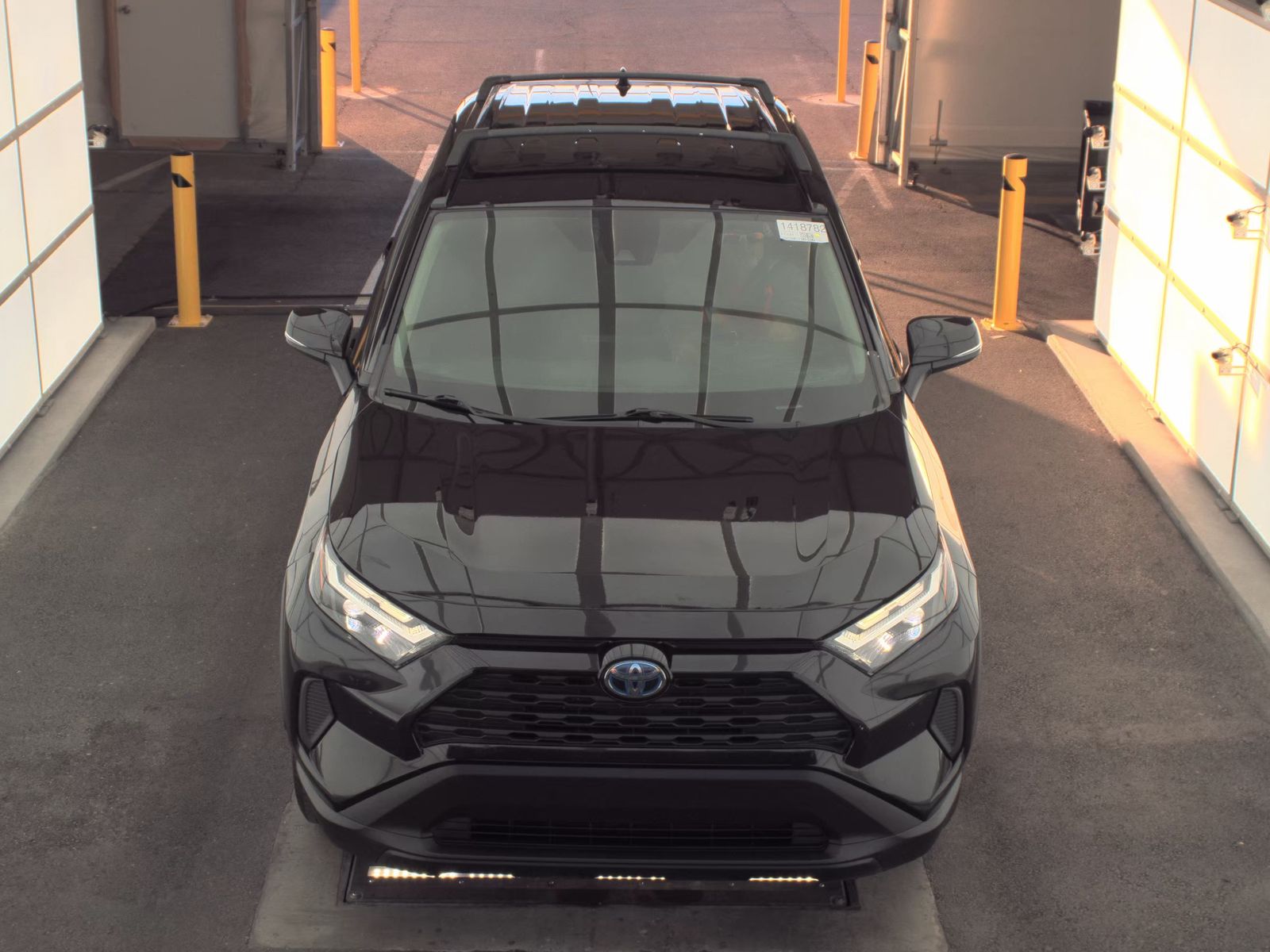 2024 Toyota RAV4 Hybrid LE AWD