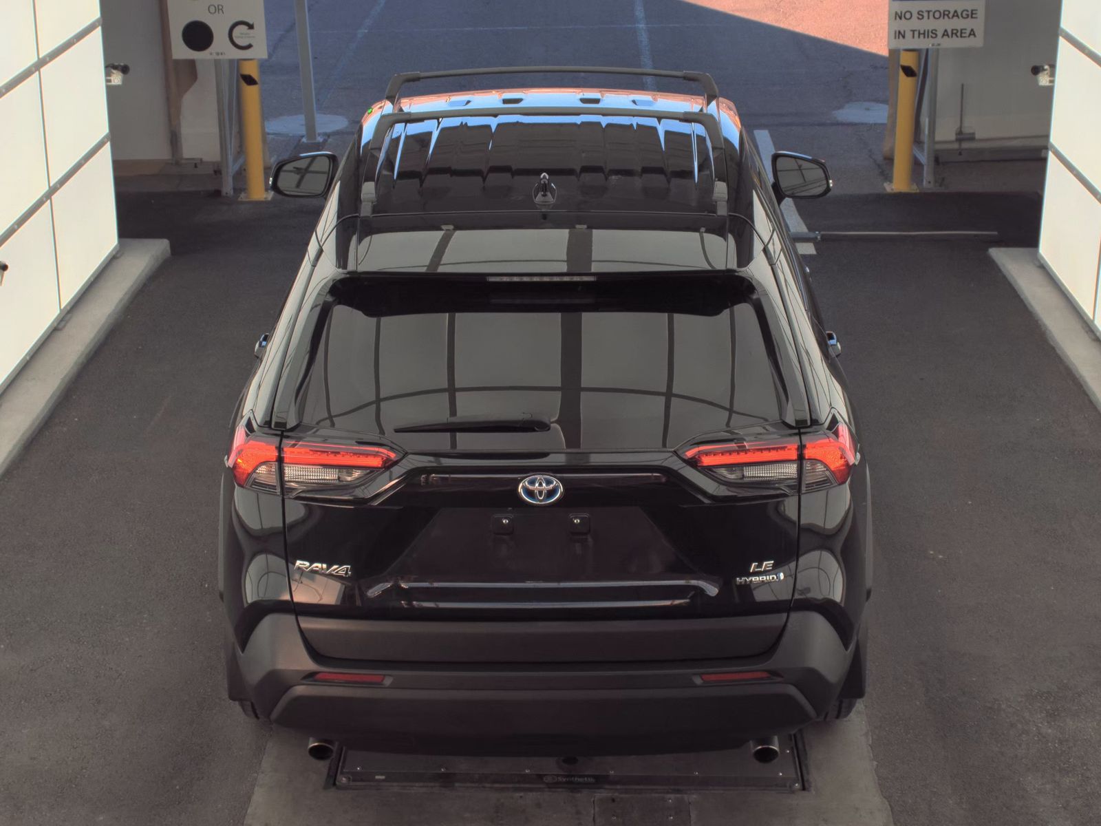 2024 Toyota RAV4 Hybrid LE AWD