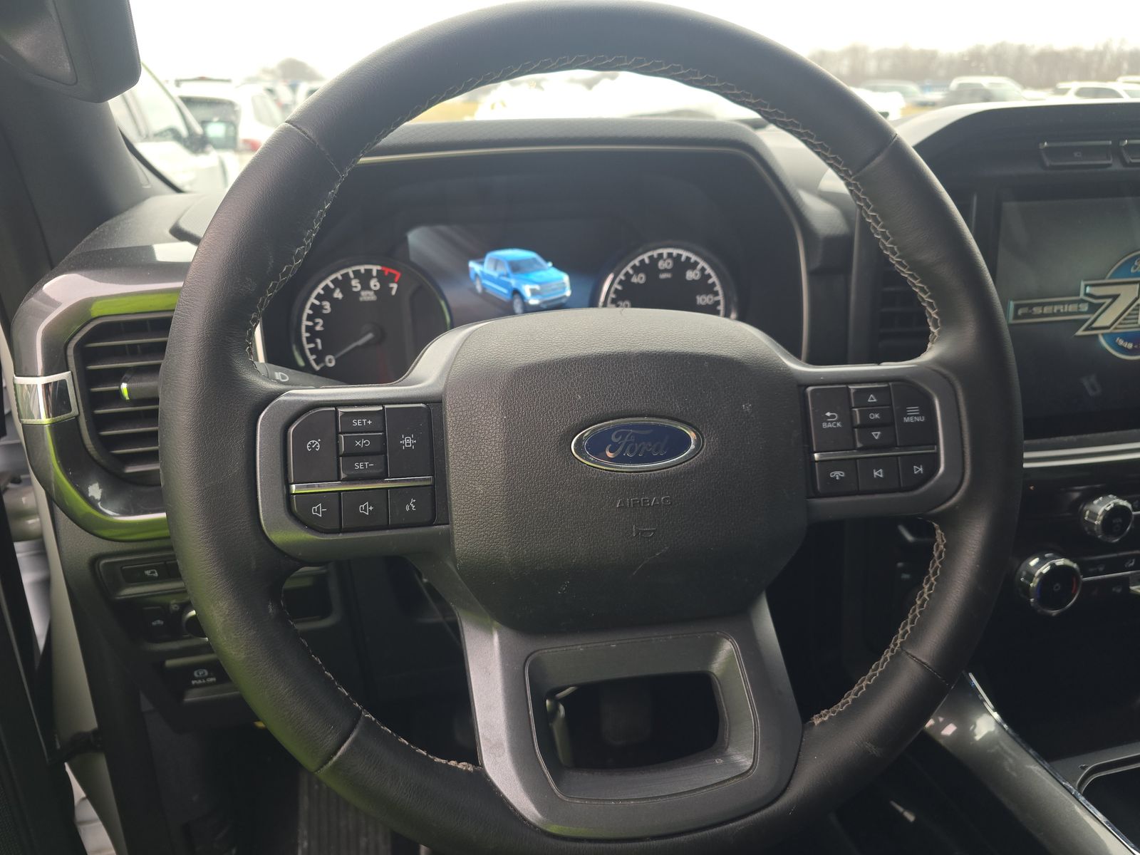 2023 Ford F-150 XLT AWD