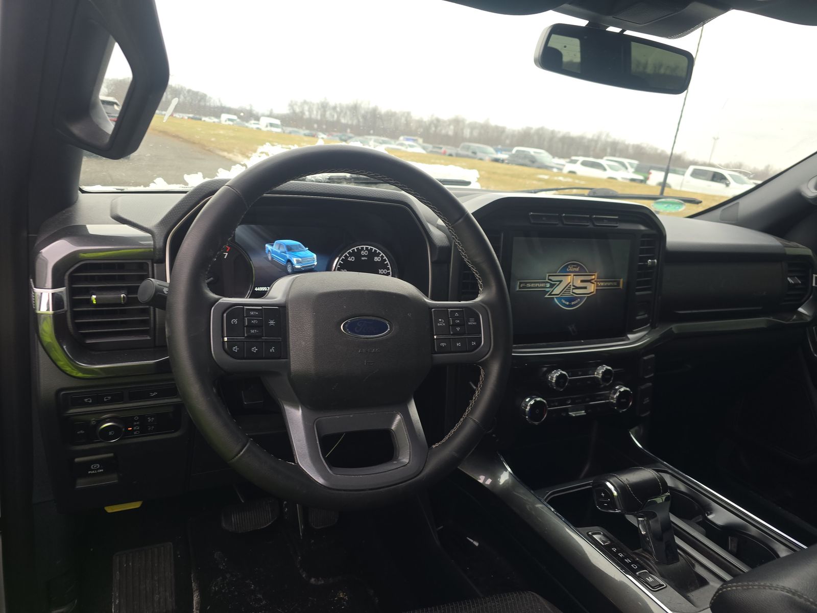 2023 Ford F-150 XLT AWD