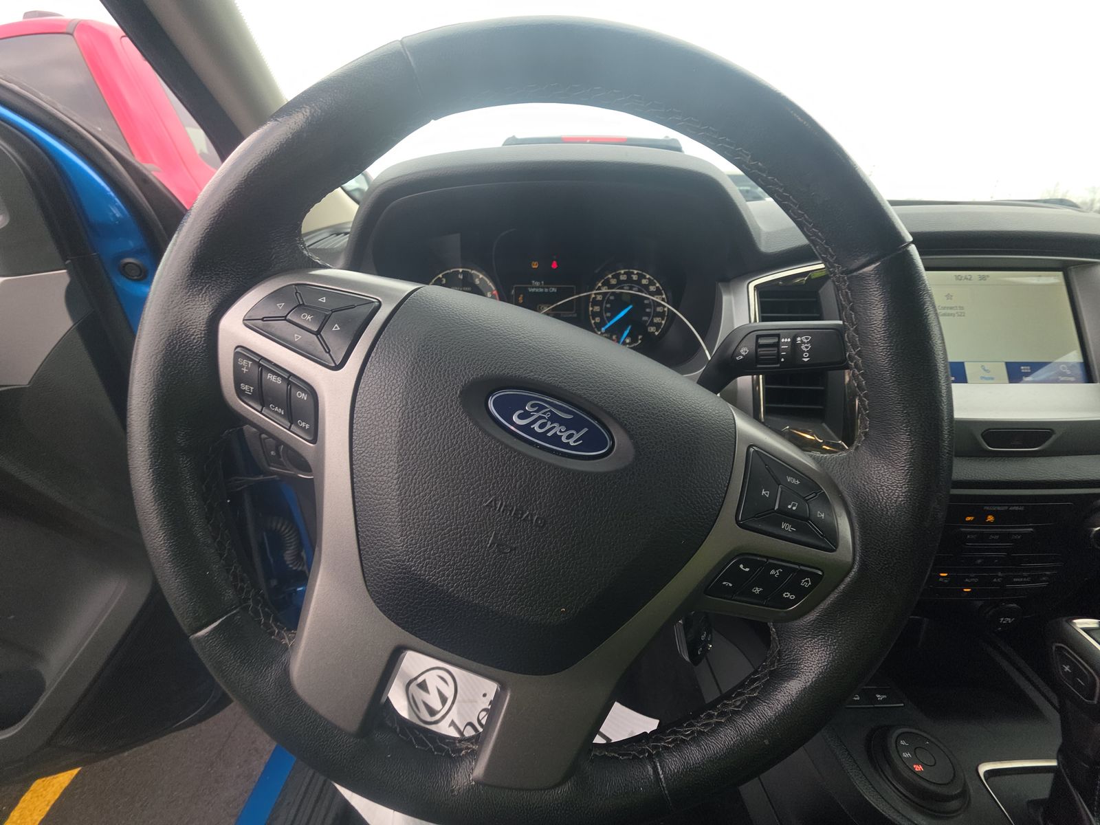 2023 Ford Ranger XLT AWD