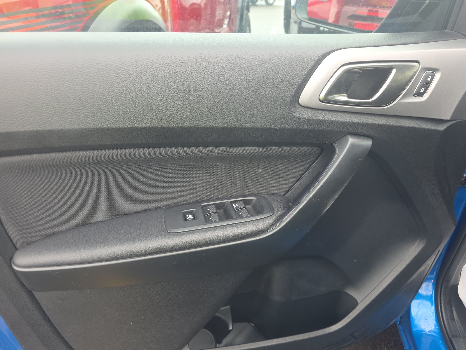 2023 Ford Ranger XLT AWD