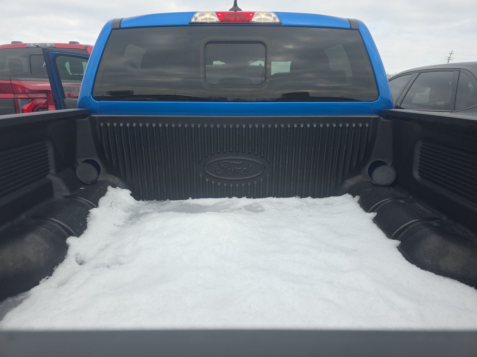 2023 Ford Ranger XLT AWD