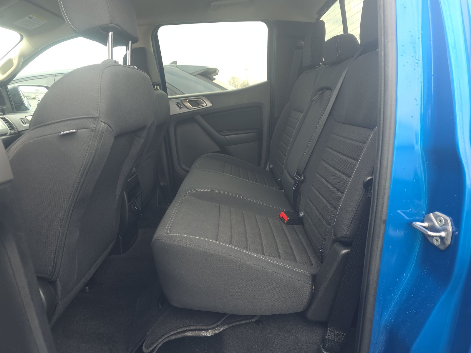 2023 Ford Ranger XLT AWD